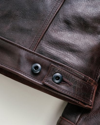 Men's Cowhide Type 2 Jacket