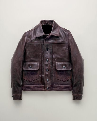 Men's Cowhide Type 2 Jacket