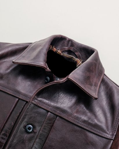 Men's Cowhide Type 2 Jacket