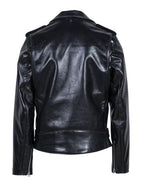 Men's Cuero a Medida's Cowhide Moto Jacket