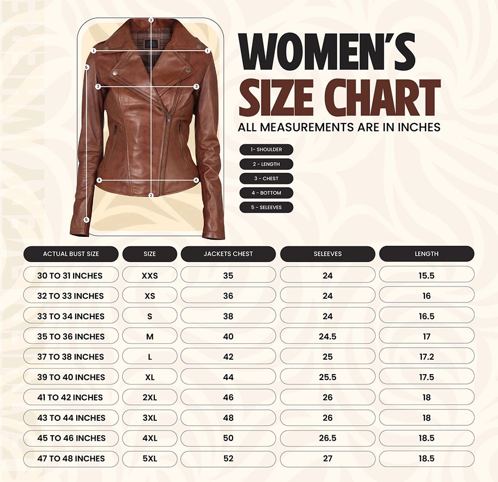 Women's Size Guide