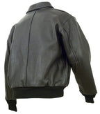 Men's A-2 Leather Flight Jacket