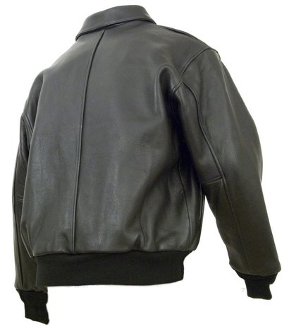 A-2 Leather Flight Jacket