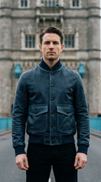 Men's A-1 Flight Jacket